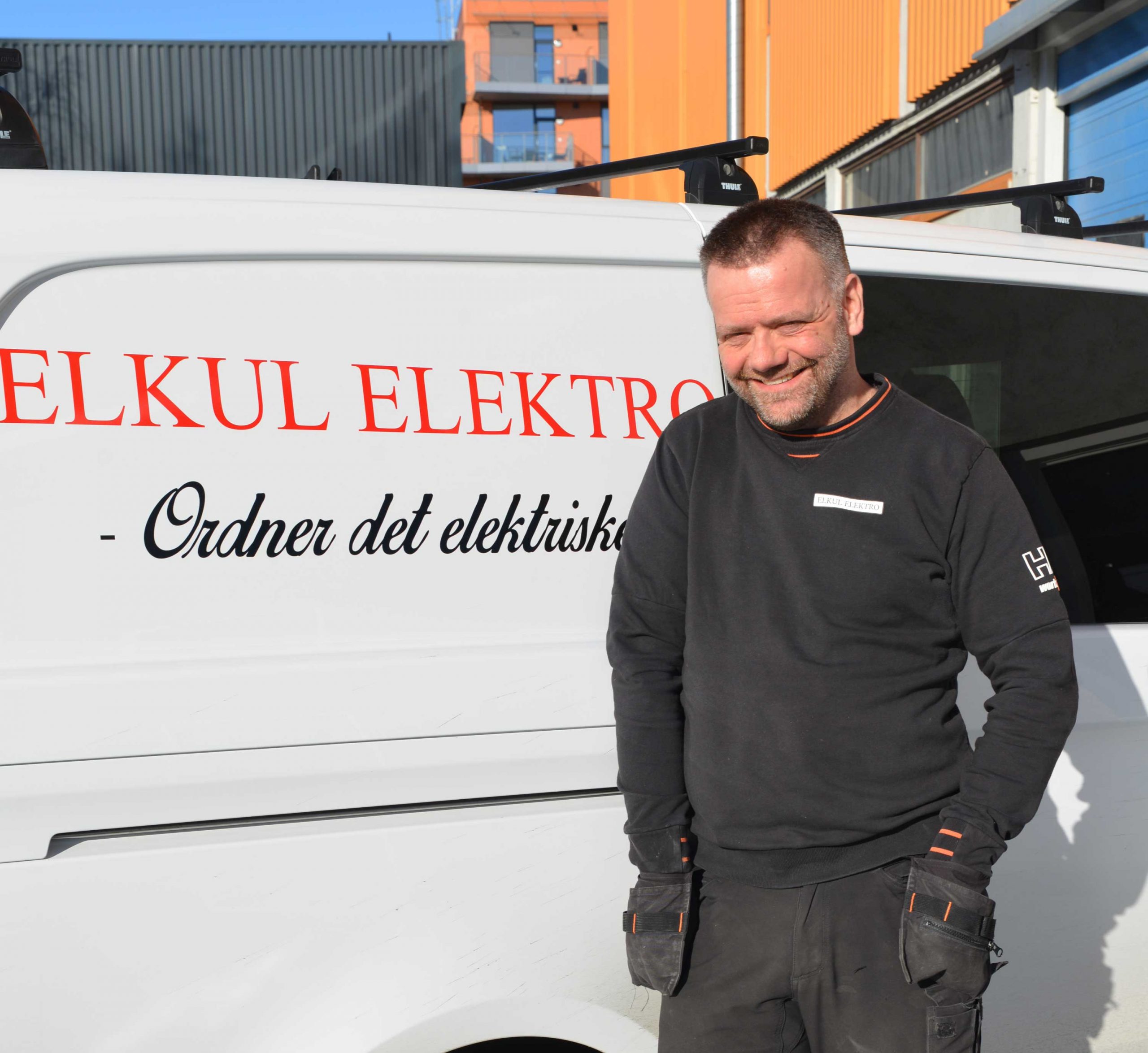 Rune Kulvik, Elkul Elektro