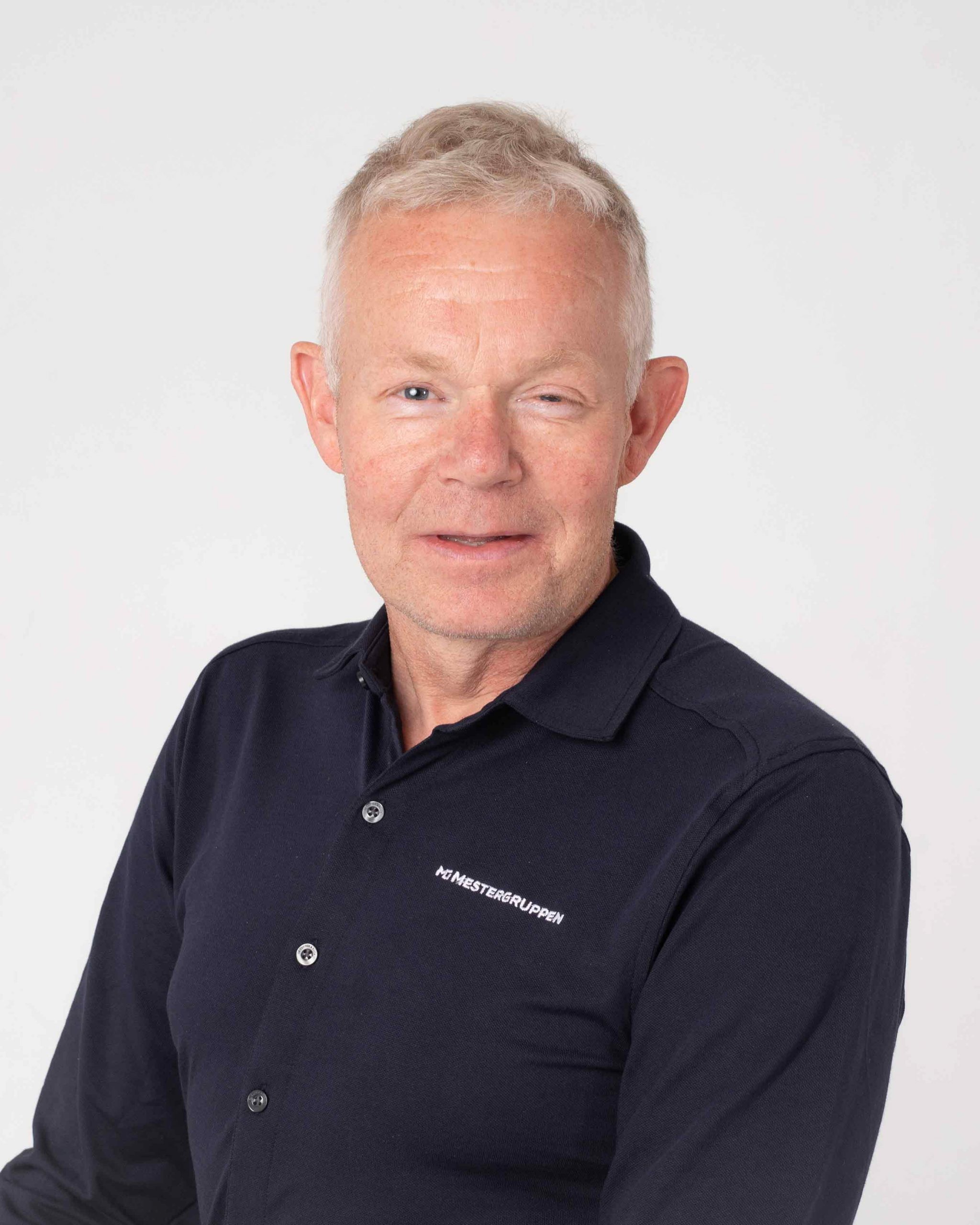 Jan Erik Åsen, faglig leder for byggesystem