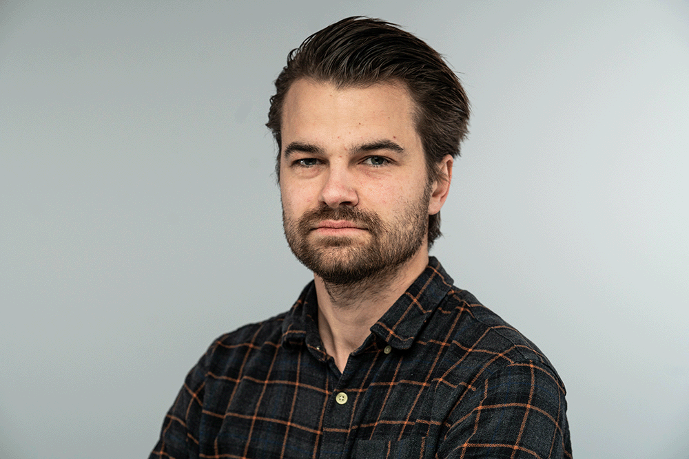Nils Henningstad er avdelingsleder for byggesaksavdelingen i Lillestrøm kommune.